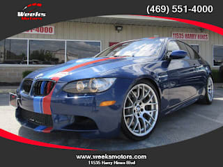 2011 BMW M3 Base WBSKG9C59BE645373 2011 BMW M3 Base