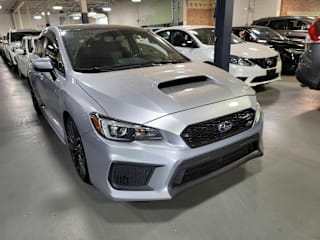 2018 Subaru WRX STI Limited JF1VA2N61J9805598 2018 Subaru WRX STI Limited