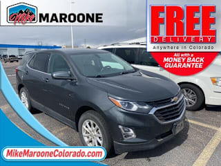 2018 Chevrolet Equinox LT 3GNAXSEV4JL124686 2018 Chevrolet Equinox LT