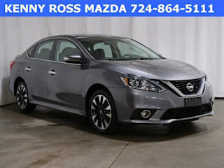 2019 Nissan Sentra S 3N1AB7AP9KY319590 2019 Nissan Sentra S