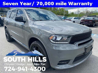 2019 Dodge Durango GT 1C4RDJDG3KC692278 2019 Dodge Durango GT