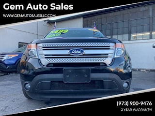 2011 Ford Explorer XLT 1FMHK8D86BGA89512 2011 Ford Explorer XLT