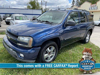 2004 Chevrolet TrailBlazer LT 1GNDT13S242101473 2004 Chevrolet TrailBlazer LT