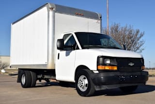 2017 Chevrolet Express Cutaway 1GB3GSCG8H1107868 2017 Chevrolet Express Cutaway