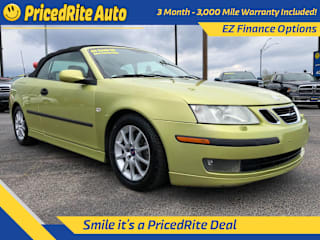 2005 Saab 9-3 Arc YS3FD79YX56006627 2005 Saab 9-3 Arc