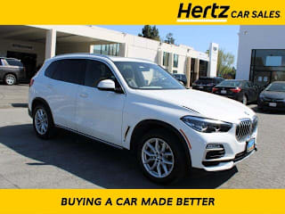 2020 BMW X5 xDrive40i 5UXCR6C0XL9B91641 2020 BMW X5 xDrive40i