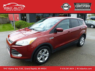 2015 Ford Escape SE 1FMCU9GX1FUC35089 2015 Ford Escape SE
