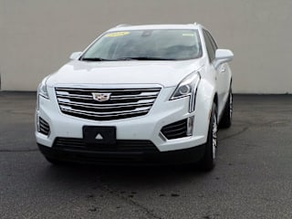 2018 Cadillac XT5 Luxury 1GYKNDRS6JZ193459 2018 Cadillac XT5 Luxury
