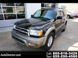 2000 Toyota 4Runner Limited JT3HN87R7Y0274092 2000 Toyota 4Runner Limited