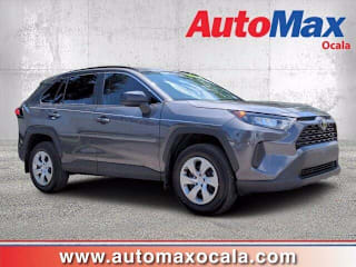 2019 Toyota RAV4 LE 2T3H1RFV3KW037470 2019 Toyota RAV4 LE