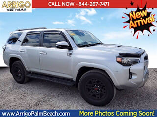 2019 Toyota 4Runner TRD Off-Road JTEBU5JR5K5639628 2019 Toyota 4Runner TRD Off-Road