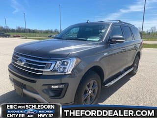 2020 Ford Expedition XLT 1FMJU1JT4LEA37725 2020 Ford Expedition XLT