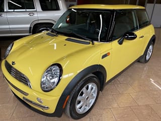 2003 MINI Cooper Base WMWRC33413TC47738 2003 MINI Cooper Base