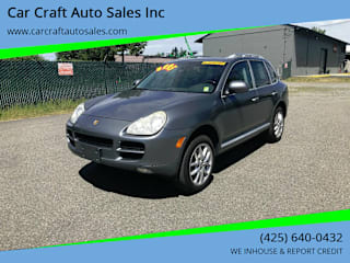 2006 Porsche Cayenne Tiptronic WP1AA29P56LA26046 2006 Porsche Cayenne Tiptronic