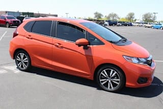 2020 Honda Fit EX 3HGGK5H82LM714070 2020 Honda Fit EX