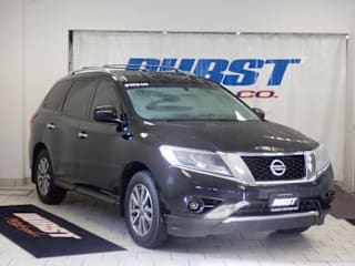 2014 Nissan Pathfinder SV 5N1AR2MM8EC728363 2014 Nissan Pathfinder SV