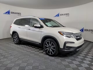 2019 Honda Pilot Touring-8P 5FNYF6H92KB057117 2019 Honda Pilot Touring-8P