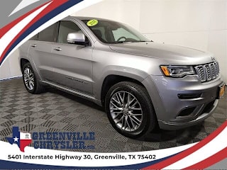 2018 Jeep Grand Cherokee Summit 1C4RJFJGXJC250932 2018 Jeep Grand Cherokee Summit
