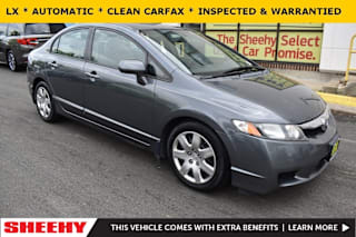 2009 Honda Civic LX 2HGFA165X9H322235 2009 Honda Civic LX