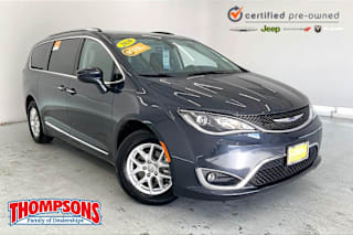 2020 Chrysler Pacifica Touring L 2C4RC1BG1LR140521 2020 Chrysler Pacifica Touring L