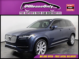 2019 Volvo XC90 T6 Inscription YV4A22PLXK1440540 2019 Volvo XC90 T6 Inscription