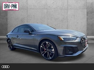 2021 Audi S5 3.0T quattro Prestige WAUR4AF56MA048829 2021 Audi S5 3.0T quattro Prestige