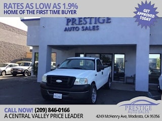 2007 Ford F-150 XL 1FTRF122X7KC92927 2007 Ford F-150 XL