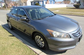 2011 Honda Accord LX 1HGCP2F35BA126939 2011 Honda Accord LX