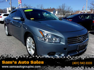 2010 Nissan Maxima 3.5 SV 1N4AA5APXAC817895 2010 Nissan Maxima 3.5 SV