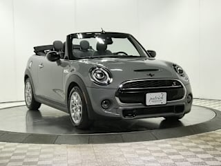 2020 MINI Convertible Cooper S WMWWJ5C05L3L14162 2020 MINI Convertible Cooper S
