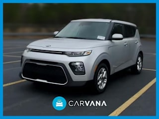 2020 Kia Soul KNDJ23AU0L7717558 2020 Kia Soul