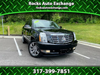 2011 Cadillac Escalade EXT Premium 3GYT4NEF4BG317316 2011 Cadillac Escalade EXT Premium