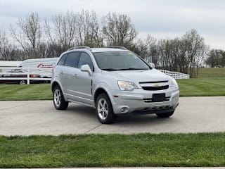 2012 Chevrolet Captiva Sport LTZ 3GNFL4E5XCS612207 2012 Chevrolet Captiva Sport LTZ