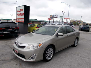 2014 Toyota Camry XLE 4T4BF1FK6ER383465 2014 Toyota Camry XLE