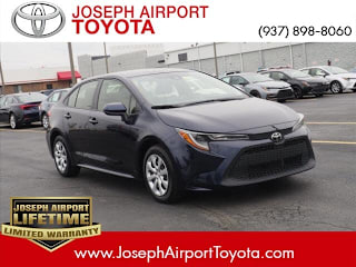 2020 Toyota Corolla LE JTDEPRAE4LJ048082 2020 Toyota Corolla LE