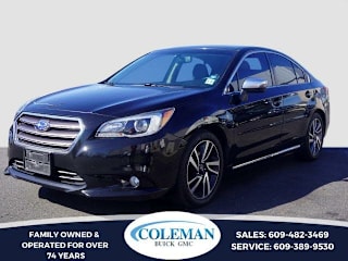 2017 Subaru Legacy 2.5i Sport 4S3BNAR64H3010838 2017 Subaru Legacy 2.5i Sport