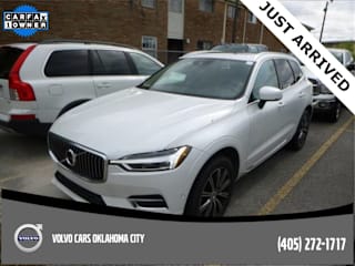 2018 Volvo XC60 T5 Inscription YV4102RL5J1047529 2018 Volvo XC60 T5 Inscription