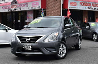 2018 Nissan Versa SV 3N1CN7AP6JL885136 2018 Nissan Versa SV