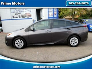 2017 Toyota Prius JTDKBRFU0H3542937 2017 Toyota Prius