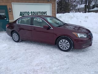 2012 Honda Accord LX 1HGCP2F34CA075225 2012 Honda Accord LX