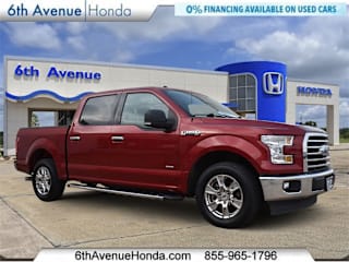 2017 Ford F-150 XLT 1FTEW1CP2HKC60922 2017 Ford F-150 XLT