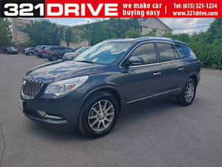 2014 Buick Enclave Leather 5GAKRBKD5EJ114072 2014 Buick Enclave Leather