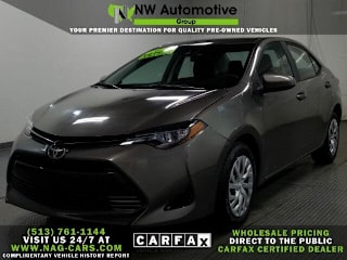 2019 Toyota Corolla 2T1BURHE9KC229352 2019 Toyota Corolla