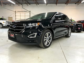 2015 Ford Edge Sport 2FMTK3AP3FBC32678 2015 Ford Edge Sport