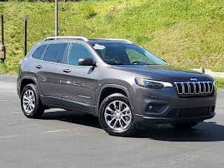 2019 Jeep Cherokee Latitude Plus 1C4PJMLB8KD457540 2019 Jeep Cherokee Latitude Plus