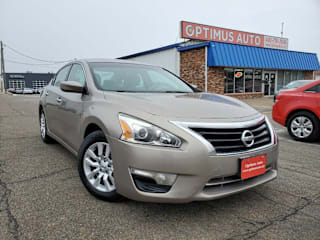 2015 Nissan Altima 2.5 1N4AL3AP7FC579090 2015 Nissan Altima 2.5