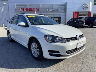 2016 Volkswagen Golf SportWagen TSI S PZEV 3VWC17AU8GM514591 2016 Volkswagen Golf SportWagen TSI S PZEV