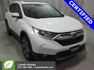 2019 Honda CR-V EX JHLRW2H56KX017786 2019 Honda CR-V EX