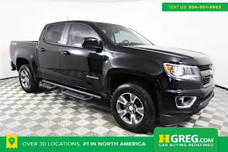 2016 Chevrolet Colorado Z71 1GCGSDEA7G1243021 2016 Chevrolet Colorado Z71