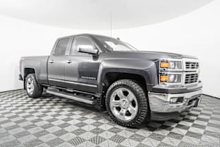 2014 Chevrolet Silverado 1500 LTZ 1GCVKSEC7EZ371562 2014 Chevrolet Silverado 1500 LTZ